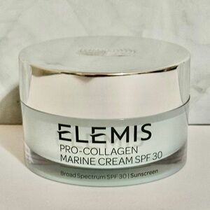 Elemis Pro-Collagen Marine Cream SPF 30 NWOB